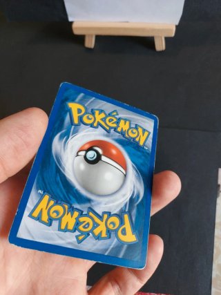 Carta Pokémon Ampharos 1/115 Holo ex Forze Segrete