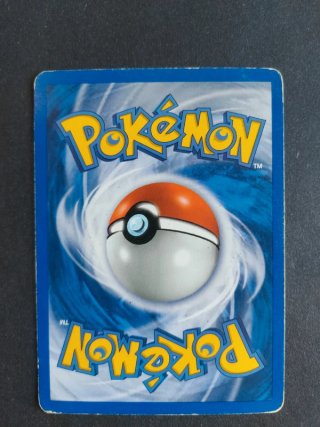 Carta Pokémon Ampharos 1/115 Holo ex Forze Segrete