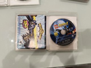 Lote de 3 Juegos para PS3