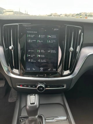 Volvo V60 2019