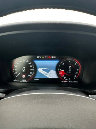 Volvo V60 2019