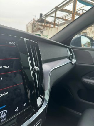 Volvo V60 2019
