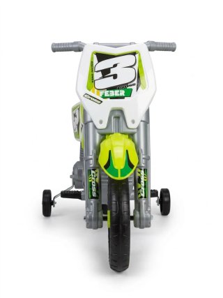 Moto Correpasillos Feber Cross Infantil