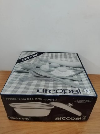 Sopera Redonda Arcopal de 2,5 Litros