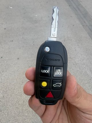 Volvo S60 2004