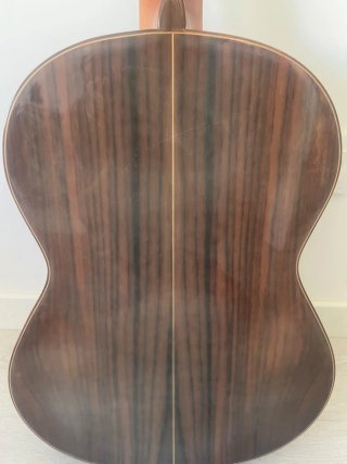 Guitarra Clásica Manuel Rodríguez e Hijos Mod. B