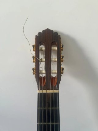Guitarra Clásica Manuel Rodríguez e Hijos Mod. B