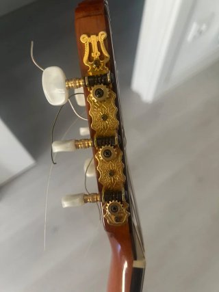 Guitarra Clásica Manuel Rodríguez e Hijos Mod. B