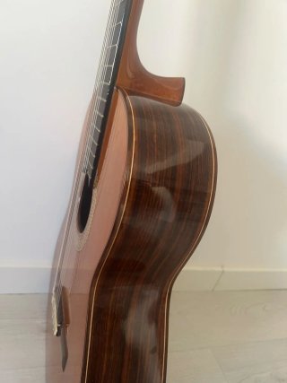 Guitarra Clásica Manuel Rodríguez e Hijos Mod. B