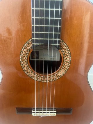 Guitarra Clásica Manuel Rodríguez e Hijos Mod. B