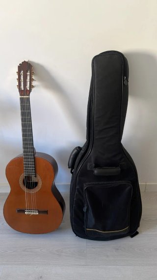 Guitarra Clásica Manuel Rodríguez e Hijos Mod. B