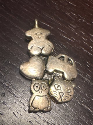 Charm Tous de Plata
