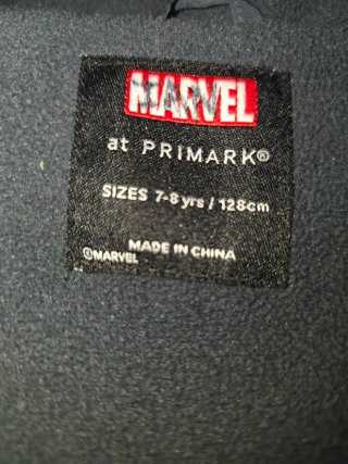 Chaqueta de otoño-invierno Infantil Spider-Man