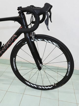 Orbea Orca Talla 53 Negra