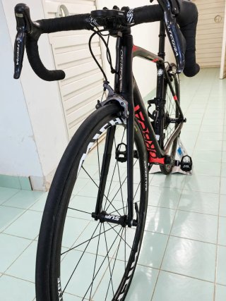 Orbea Orca Talla 53 Negra