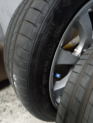 Llantas BMW Estilo 285 17 pulgadas