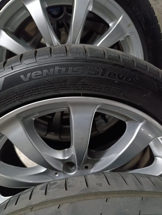 Llantas BMW Estilo 285 17 pulgadas