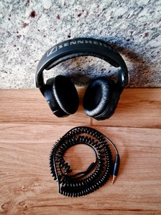 Auriculares Dj Sennheiser HD 215