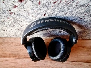 Auriculares Dj Sennheiser HD 215