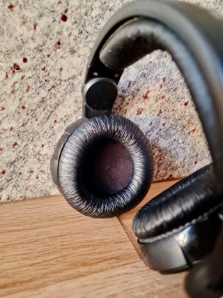 Auriculares Dj Sennheiser HD 215