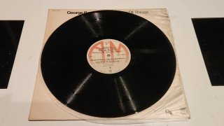 Vinilo George Benson - Shape of Things to Come