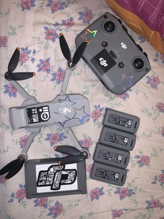 Dron DJI Mini 4K