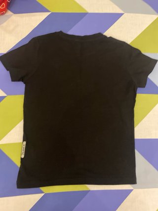 Camiseta Betis Kappa Niño Talla 10