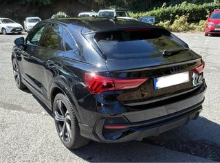 Audi Q3 sportback  2021
