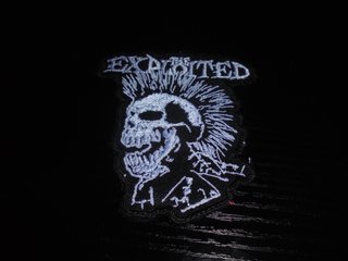 PARCHE THE EXPLOITED