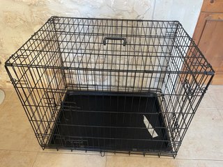 Jaula para Perro 76x54x56cm