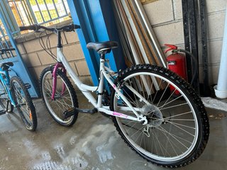 Bicicleta de Montaña H2
