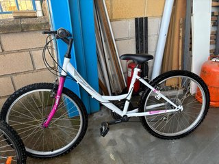 Bicicleta de Montaña H2