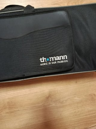 Trombón Thomann con Estuche.