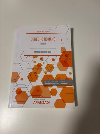 Derecho romano