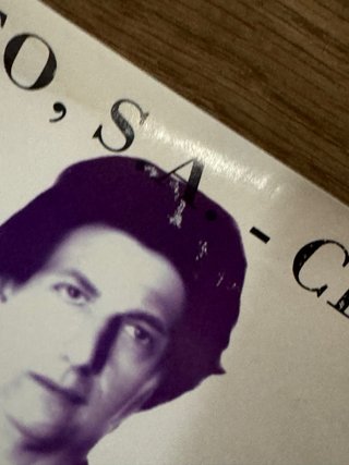 Póster Original Kika de Pedro Almodóvar
