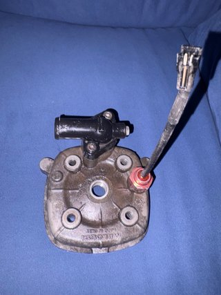 Cilindro Malossi 70cc Precio algo negociable