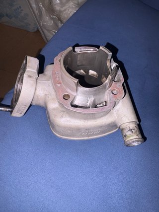 Cilindro Malossi 70cc Precio algo negociable