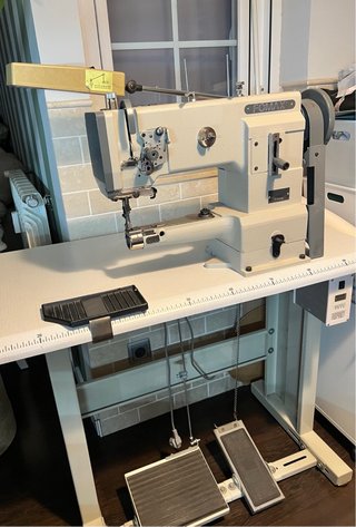Máquina de coser industrial FOMAX KDD-1335H
