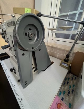 Máquina de coser industrial FOMAX KDD-1335H