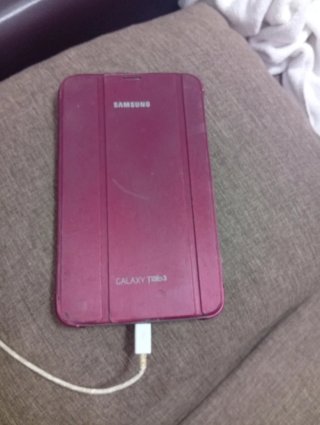 Samsung Galaxy Tab 3 Blanca