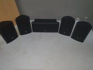 Altavoces Infinity