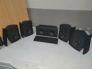 Altavoces Infinity