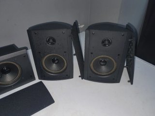 Altavoces Infinity