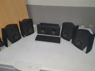 Altavoces Infinity