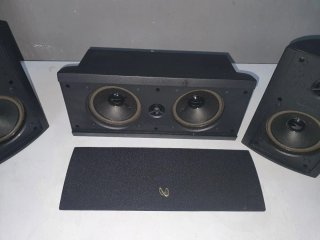 Altavoces Infinity