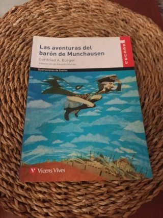 Las Aventuras Del Baron Munchausen N/c