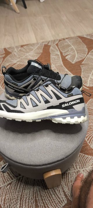 Zapatillas Salomon XA PRO 3D con Goretex