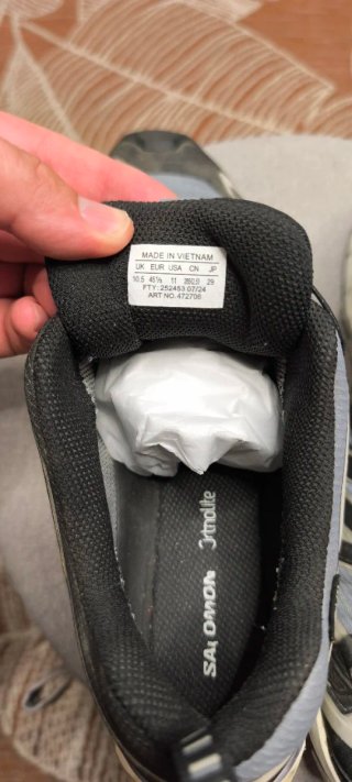 Zapatillas Salomon XA PRO 3D con Goretex