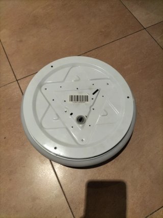 Plafón lampara techo