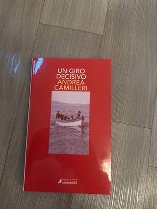 Comisario Montalbano 10 - Un giro decisivo